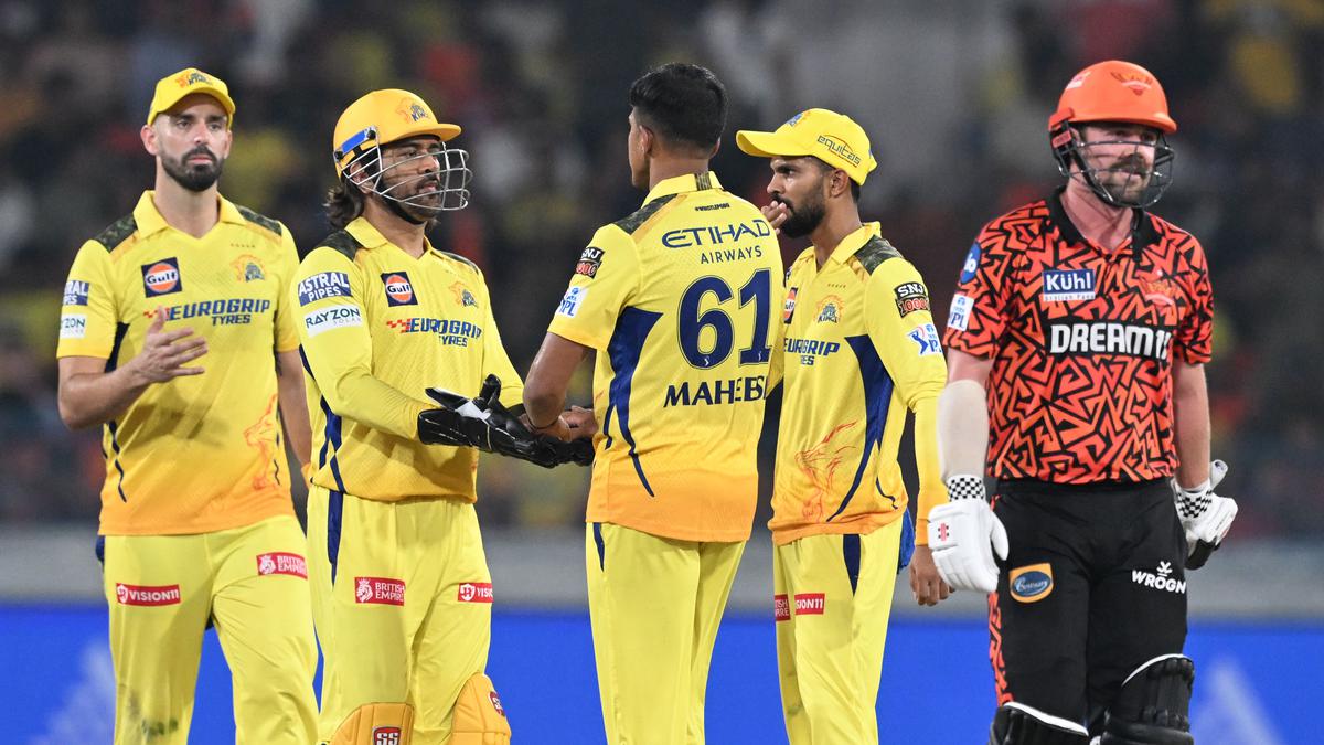 IPL 2024, CSK vs SRH: When will online ticket sales begin for Chennai Super Kings vs Sunrisers Hyderabad?